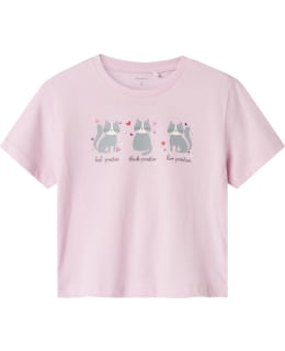 NI 13238045-SWD-98 T-SHIRT FEM KNIT Main Image