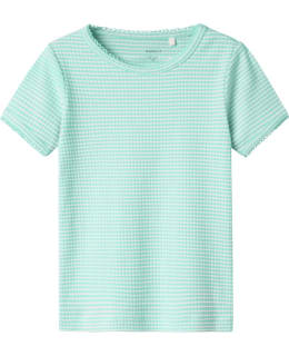 NI 13238057-BLL-98 T-SHIRT FEM KNIT Main Image