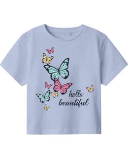 NI 13238061-XEB-110 T-SHIRT FEM KNIT Main Image