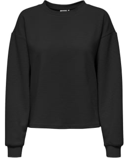 ONLY 15339835-BLA-S SWEAT FEM Main Image