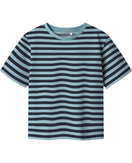 NI 13238147-AQU-122/128 T-SHIRT MALE KNI Main Image