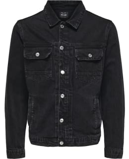 ONS 22032038-BLD-S JACKET MALE WOV Main Image