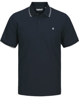 JJ 12268130-SKC-YDE-L POLO SHIRT MALE KN Main Image