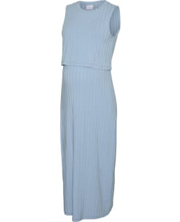 ML 20021516-SOC-L DRESS FEM KNIT Main Image