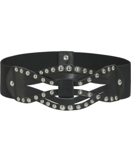 VILA 14102658-BLA-RDE-70 BELT Main Image