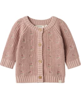 LIL A 13237879-SHG-80 KNIT CARDIGAN FEM Main Image