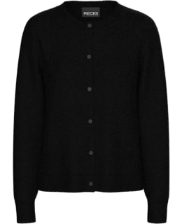 PIECES 17154486-BLA-XXL CARDIGAN FEM Main Image
