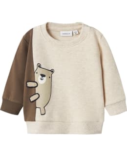 NI 13237784-PEM-62 SWEATSHIRT MALE KNIT Main Image