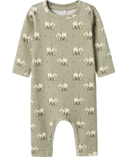 NI 13238663-TEA-50 JUMPSUIT MALE KNIT Main Image