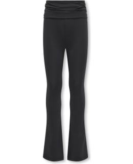 KONL 15337162-BLA-134 PANTS FEM KNIT Main Image