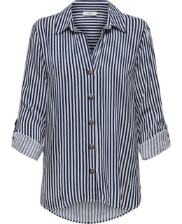 JDY 15329311-WHI-NST-L SHIRT WITH SLEE Main Image