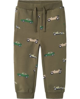 NI 13238891-DUO-86 PANTS MALE KNIT Main Image