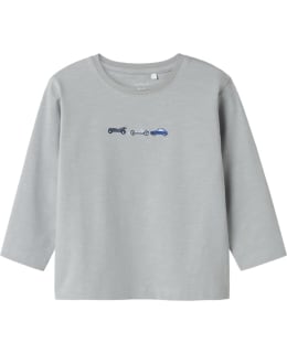 NI 13238893-QUA-92 T-SHIRT MALE KNIT Main Image