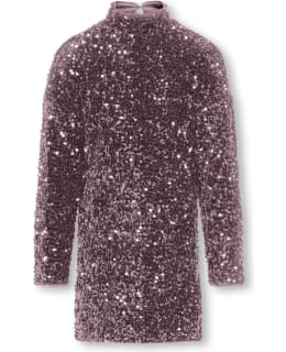 KONL 15332470-MAS-122/128 DRESS FEM KNIT Main Image