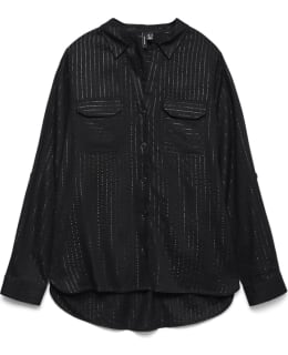 VM 10321777-BLA-EST-L SHIRT SLEEVES Main Image