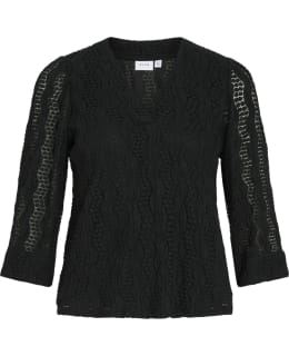 VILA 14103890-BLB-L SHIRT SLEEVES Main Image