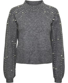 PIECES 17152846-MAG-SDE-XL PULLOVER FEM Main Image