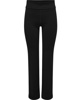 ONP 15332114-BLA-XS PANTS FEM KNIT Main Image