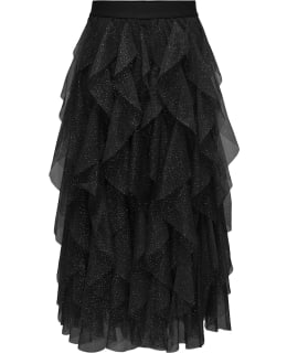 ONLY 15334237-BLA-RDE-L SKIRT FEM KNIT Main Image