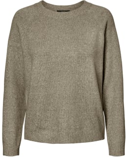 VMG 10221006-SIM-XDE-L PULLOVER FEM KNIT Main Image