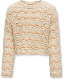 KONL 15341334-BIR-CAC-122/128 PULLOVER F Main Image