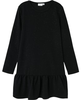 NI 13236200-BLA-122 DRESS FEM KNIT Main Image