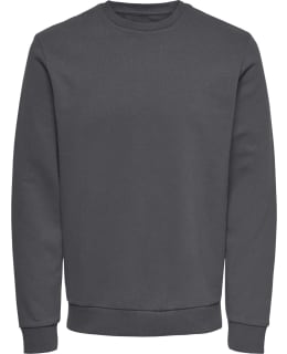 ONS 22018683-GRP-M SWEAT MALE KNIT Main Image