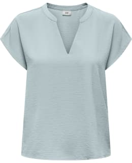 JDY 15249287-SIB-34 BLOUSE CLOSED NECK Main Image