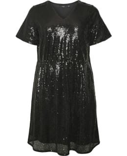 VM CURVE 10319277-BLA-L-48/50 DRESS Main Image