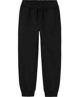 NI 13236447-BLA-134 PANTS MALE KNIT Main Image