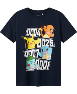 NI 13239100-DAS-122/128 T-SHIRT MALE KNI Main Image