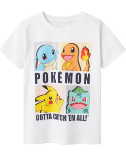 NI 13239100-BRW-146/152 T-SHIRT MALE KNI Main Image