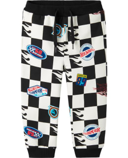 NI 13238365-BLA-104 PANTS MALE KNIT Main Image