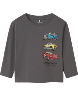 NI 13238369-LAS-98 T-SHIRT MALE KNIT Main Image