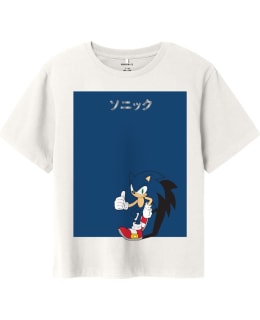 NI 13238522-BRW-122/128 T-SHIRT MALE KNI Main Image