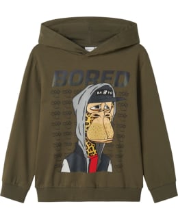 NI 13238528-DUO-116 SWEAT MALE KNIT Main Image