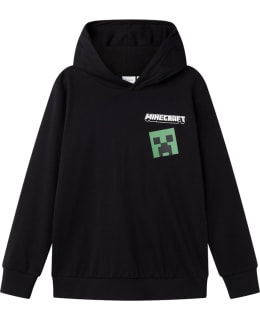 NI 13238540-BLA-146/152 SWEAT MALE KNIT Main Image