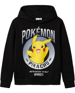 NI 13238584-BLA-158/164 SWEAT MALE KNIT Main Image