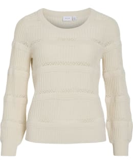 VILA 14104557-BIR-S PULLOVER FEM KNIT Main Image