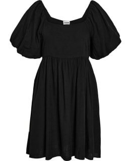 NM 27033018-BLA-M DRESS FEM WOV Main Image