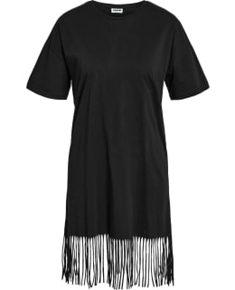 NM 27033023-BLA-S DRESS FEM KNIT Main Image