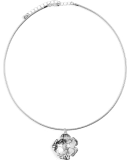 PIECES 17155719-SIC-ONE SIZE NECKLACE FE Main Image