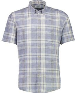 JACK'S 3-210135A-DU BL-L M.SS SHIRT Main Image