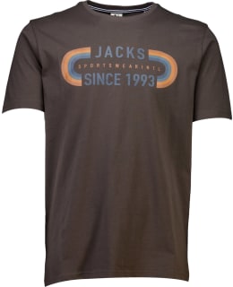JACK'S 3-400101-DK BROWN-XL M.T-PAITA Main Image