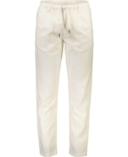LINDB 30-003122A-SA WH-L M.PANTS Main Image