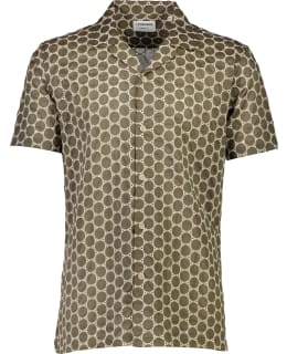 LINDB 30-203569-DK ST-XXL M.SS SHIRT Main Image