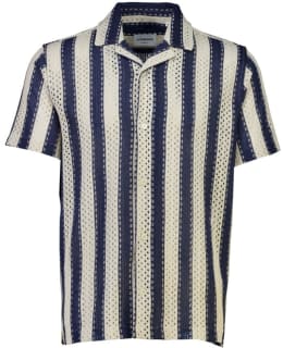 LINDBERGH 30-203773-NAVY-S M SHIRT Main Image