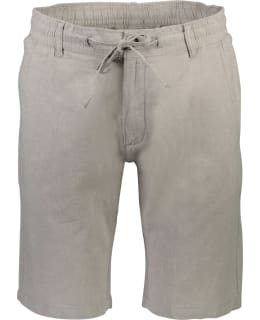 LINDB 30-508003-GREY-S M.SHORTSIT Main Image
