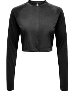 ONP 15324651-BLA-XL BLOUSE OPEN NECKLI Main Image