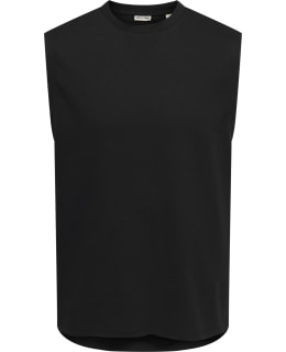 ONS 22032648-BLA-XXL T-SHIRT MALE KNIT Main Image